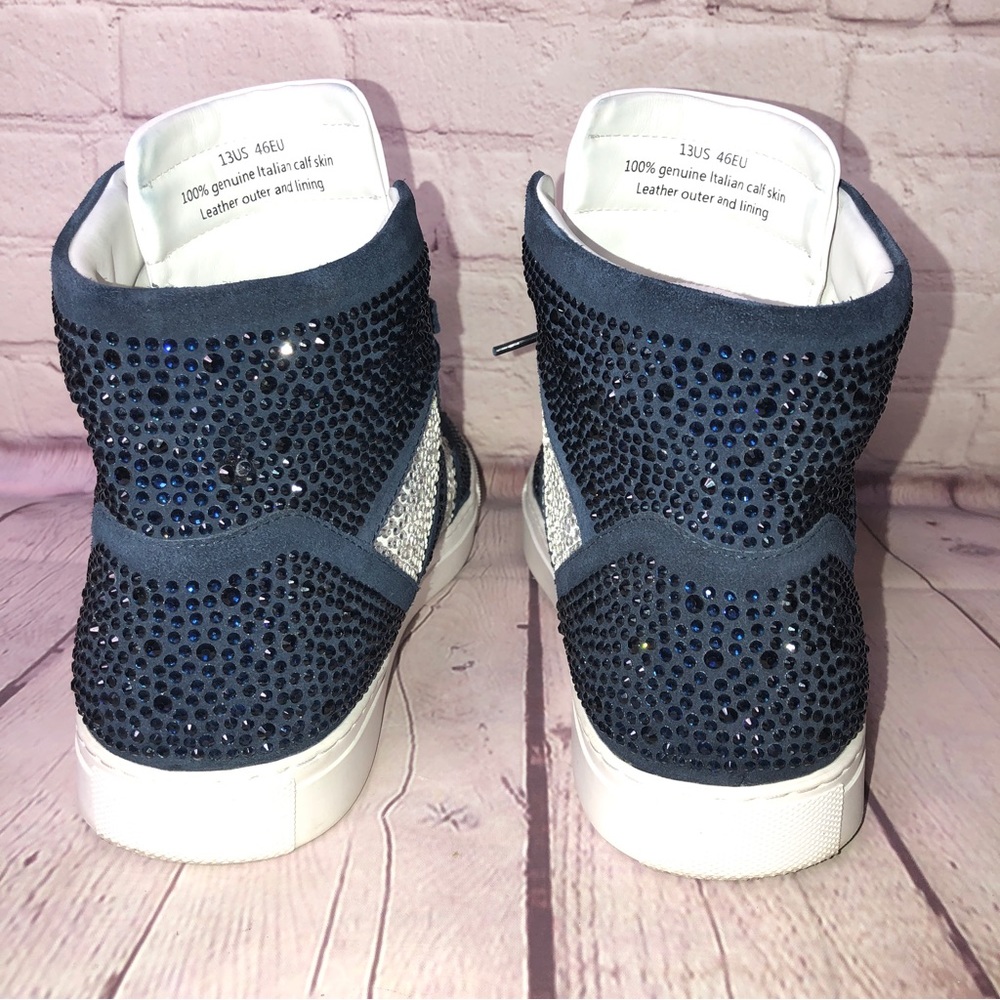 Ferrari massari ‘the nipsey hustler’ sneakers - Picture 4 of 17